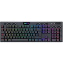 Teclado Mecanico Redragon Horus FS RGB Switch Red Español