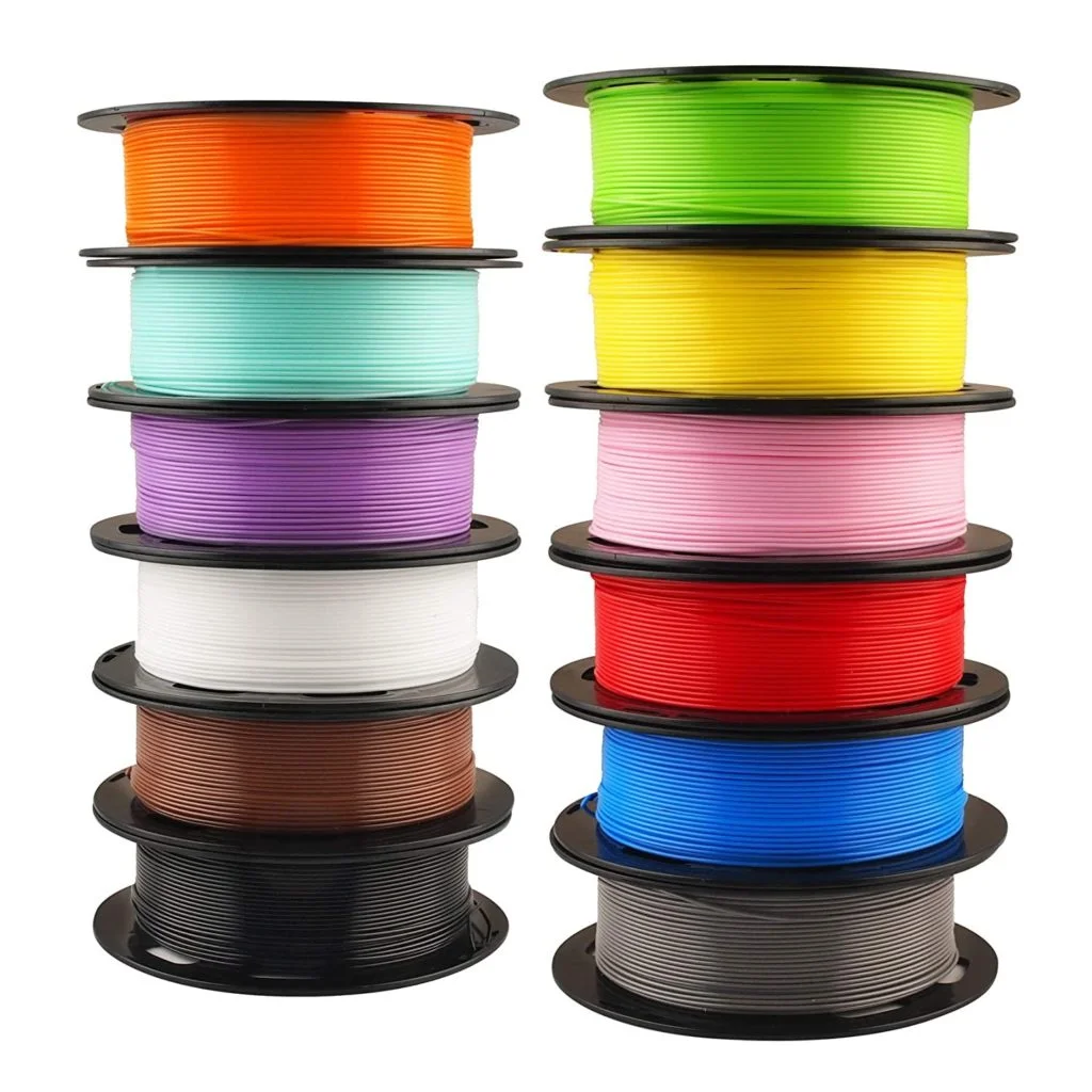 Filamento 3D Print-A-Lot FLEX 1,75mm 1KG Colores Varios