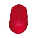 Mouse Logitech M280 Wireless Rojo