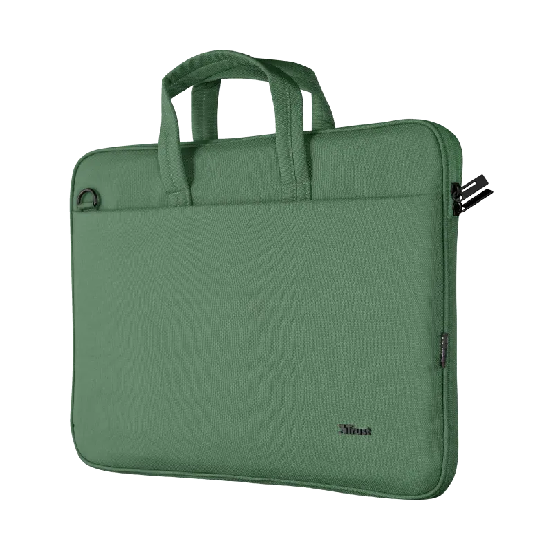 Maletin P/Notebook Trust Bologna  16" Eco Green