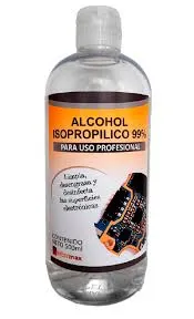 Alcohol Isopropilico Pastermax x1L