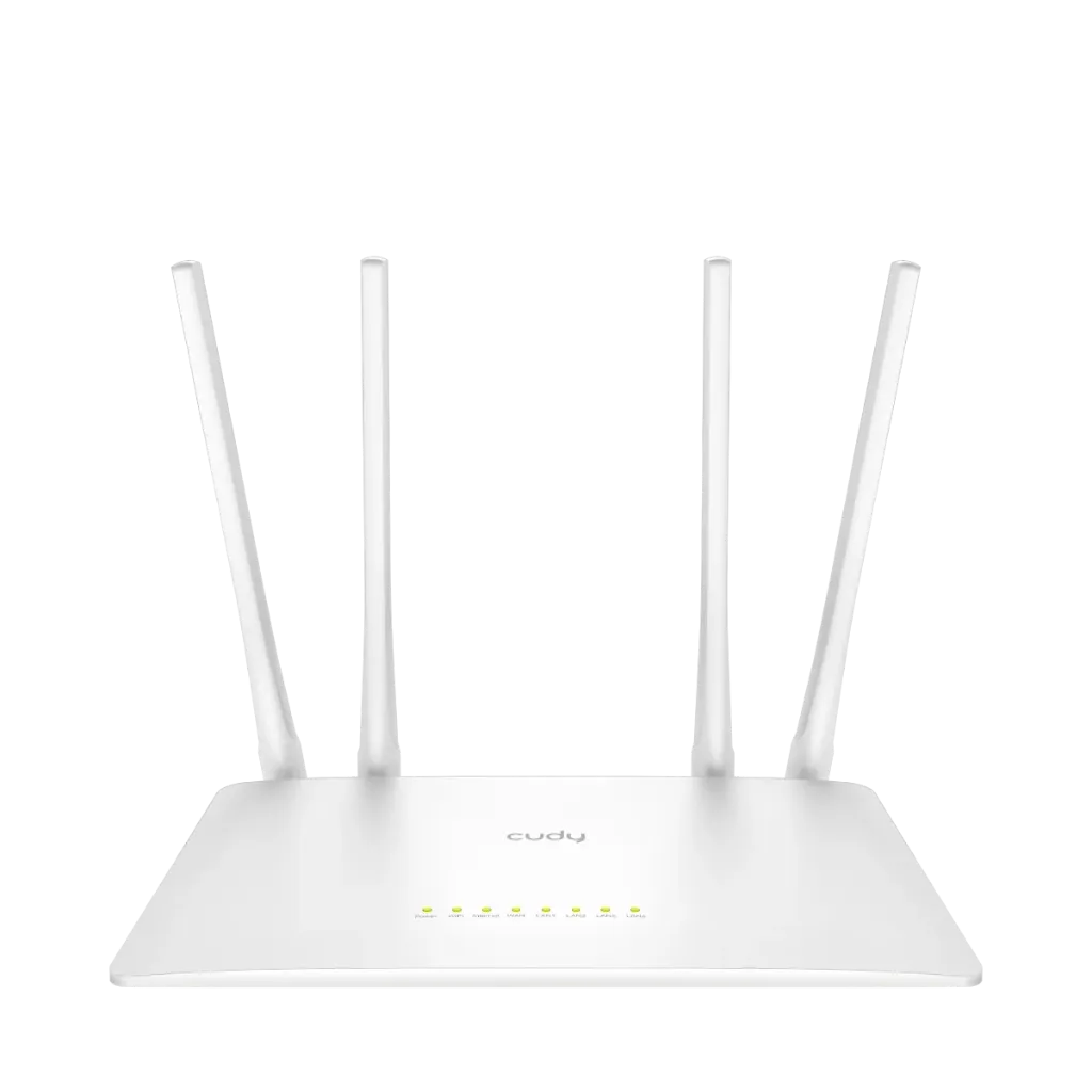 Router Cudy WR1200 AC1200Mbps