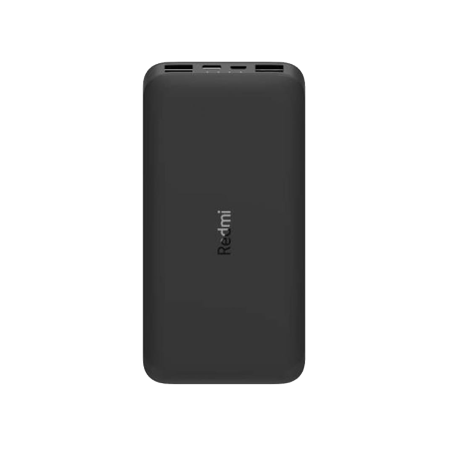 Bateria Portatil Xiaomi Redmi 20000mah 18w Powerbank