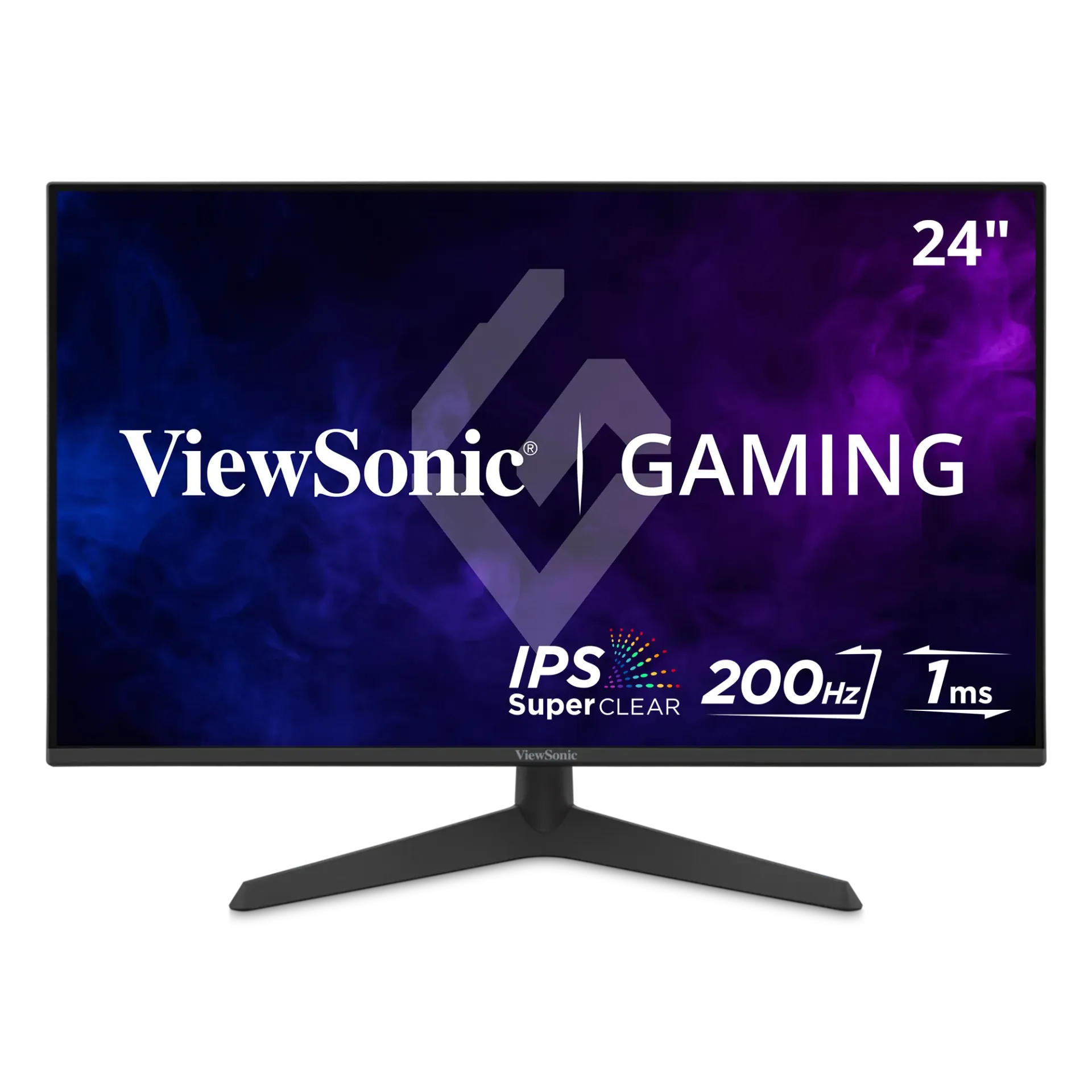 Monitor Gaming ViewSonic VX2429 24" 200Hz FHD