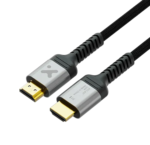 Cable Xtech HDMI 2.1 8K 3mts XTC-640 Trenzado