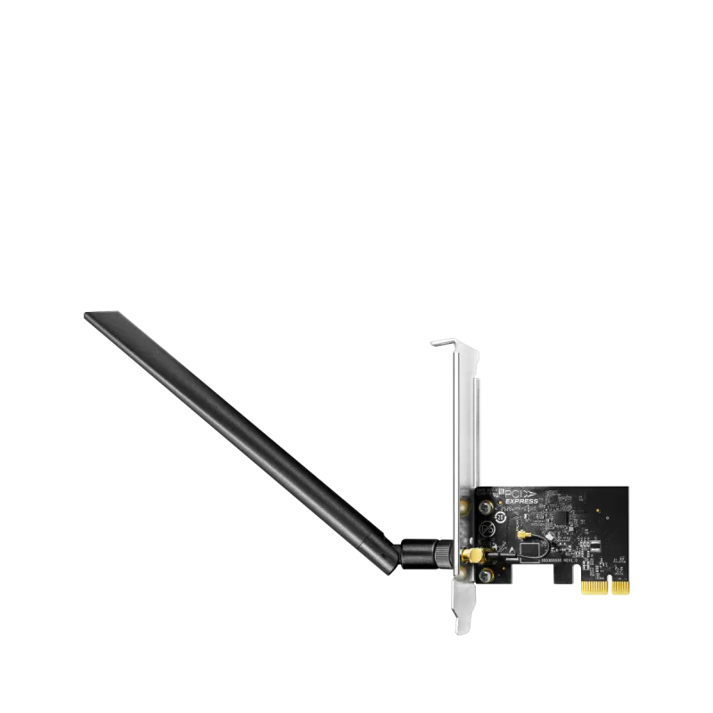 Placa de Red Wifi Cudy AC650 Dual Band WE650 PCIE