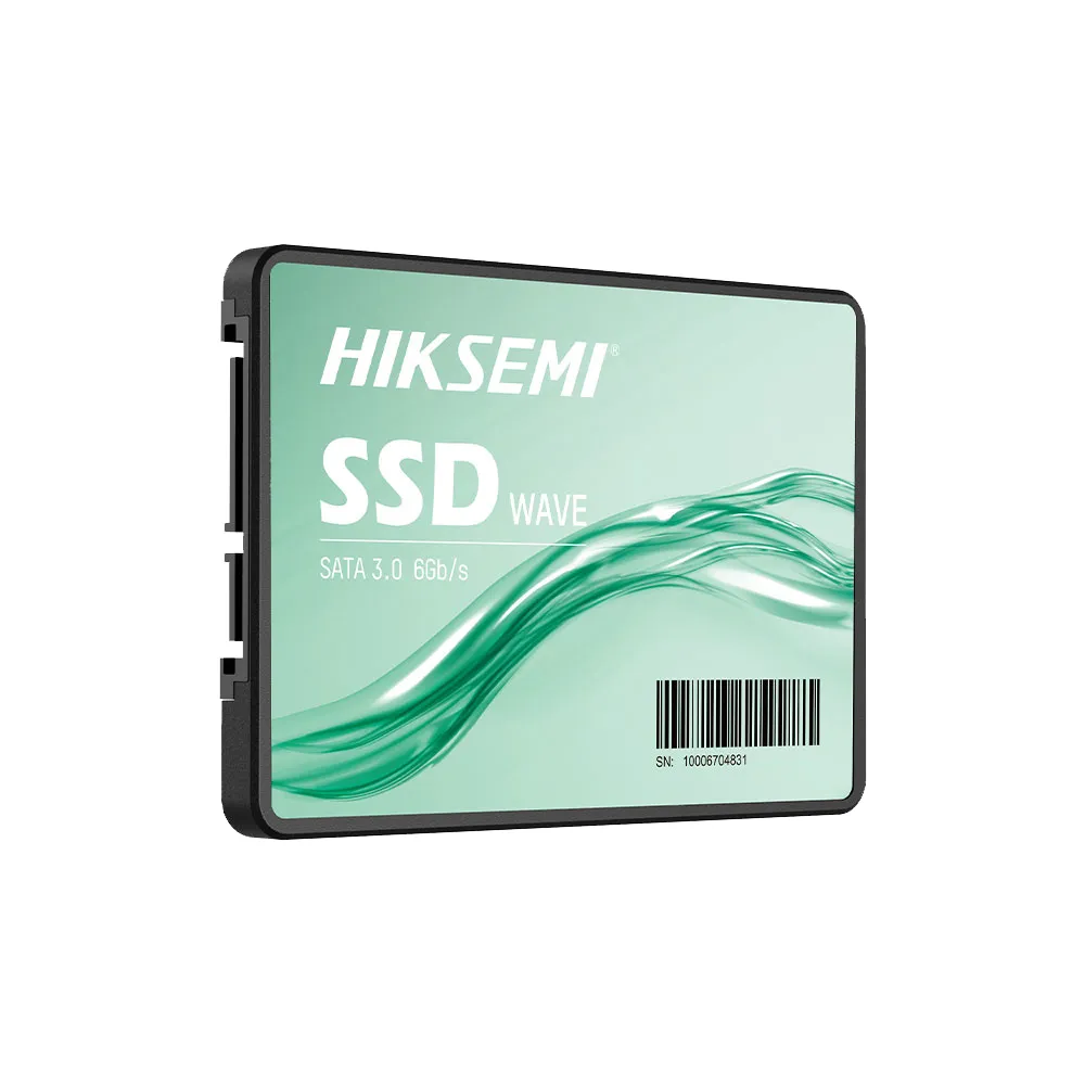 Disco SSD Hiksemi 256GB Wave 2.5" SATA3