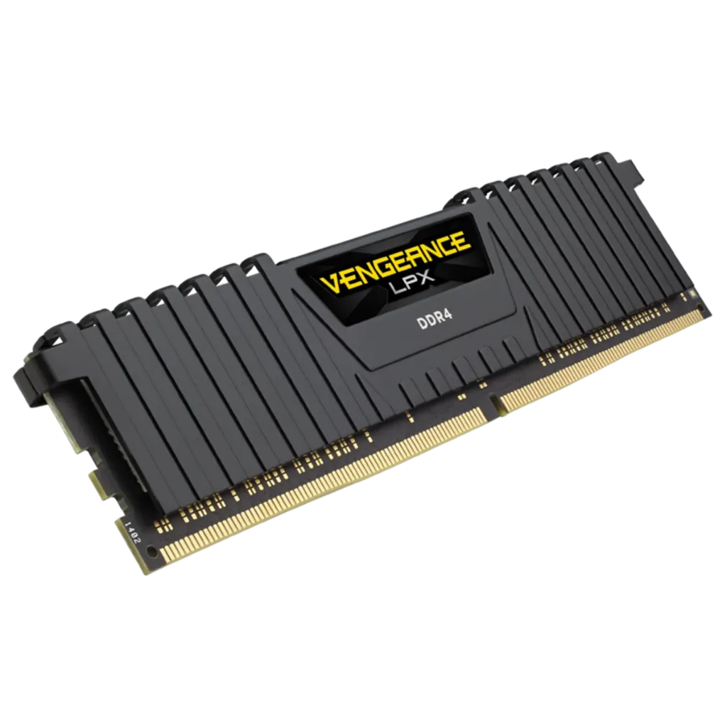 Memoria DDR4 8GB 3200Mhz Corsair LPX Black