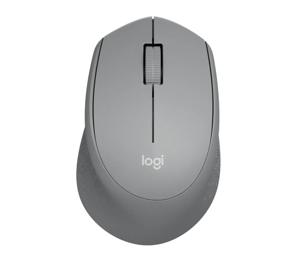 Mouse Logitech M280 Wireless Gris