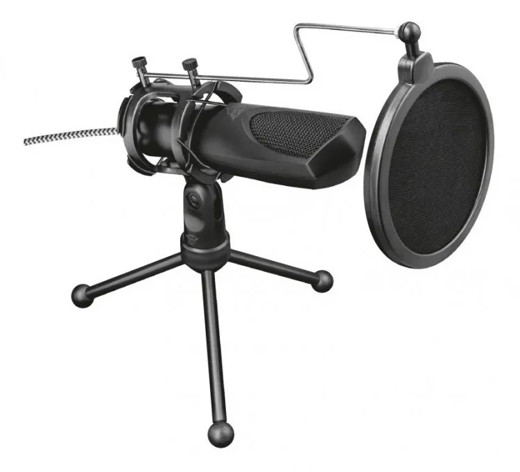Microfono Trust Mantis GXT232 USB