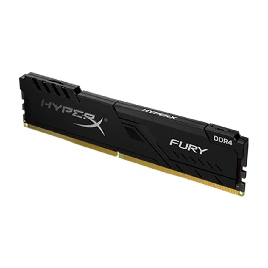 Memoria DDR4 Kingston Fury 8GB 2666Mhz Black (Usado)