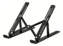 Base Notebook Metalica Black Lambotech Ajustable