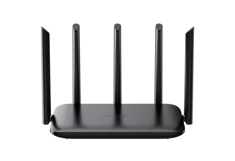 Router Hikvision DS-3WR15X Wifi6 4 Puertos AX1500 Gigabit