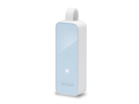 Adaptador de Red TP-Link UE200 Usb 2.0 a Ethernet 100mbps 