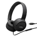 Auriculares JBL T520C On Ear Black USB-C