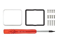 Kit Reemplazo de Lente Go-Pro Hero 3 Original 