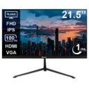 Monitor Teros TE-2128S 21.5" Plano IPS FHD