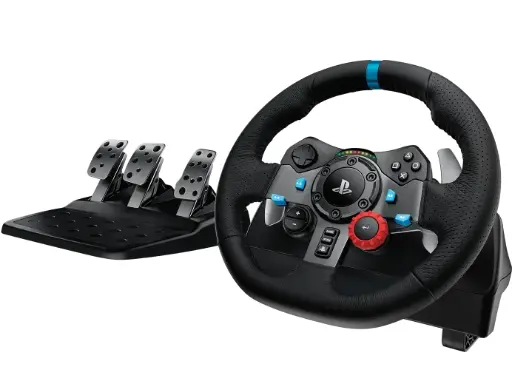 Volante Logitech G29 Driving Force + Pedalera