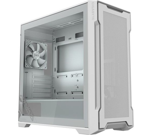 Gabinete Gigabyte C102 Glass ICE Blanco
