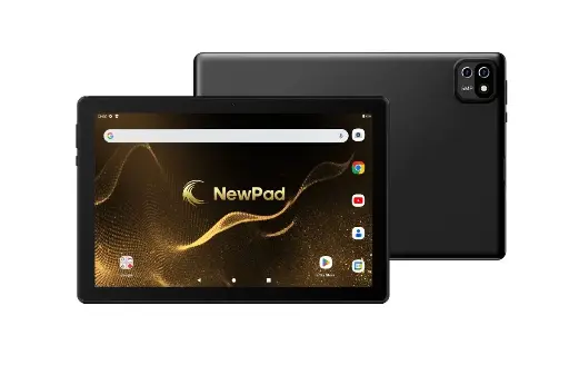 Tablet 10" Newpad 4GB/64GB Android 13 c/Funda