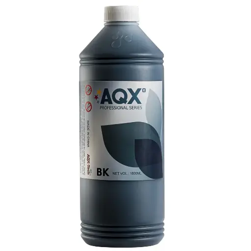 Tinta AQX EPSON Negro 1000ml Sist. Continuo