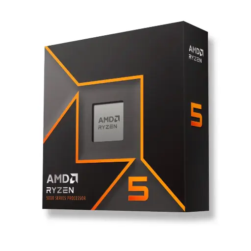 Procesador AMD Ryzen 5 9600X AM5 s/Cooler