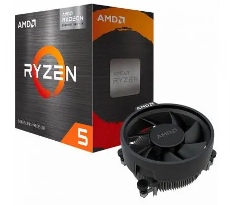 Procesador AMD Ryzen 5 5600T AM4 c/Cooler Wraith Spire