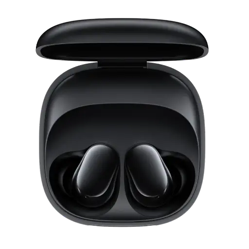 Auriculares Xiaomi Redmi Buds 6 Play Negro