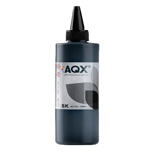 Tinta AQX HP Negro 250ml H2 Sist. Continuo