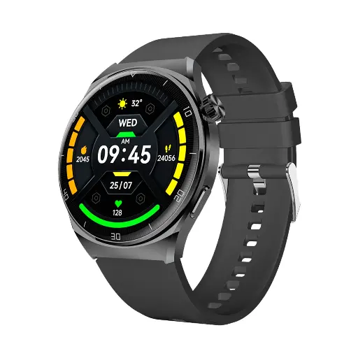 Smartwatch Haxly Exa Black 