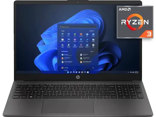 Notebook HP 255 G10 R3-7330U 15.6" 8GB/256 FreeDOs