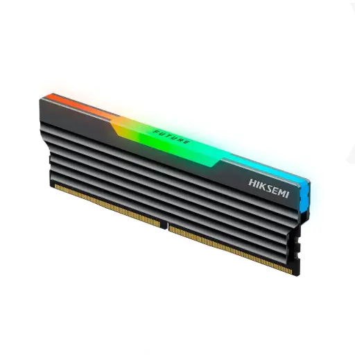 Memoria Hiksemi DDR4 8GB 3200 Mhz Future c/Disipador RGB