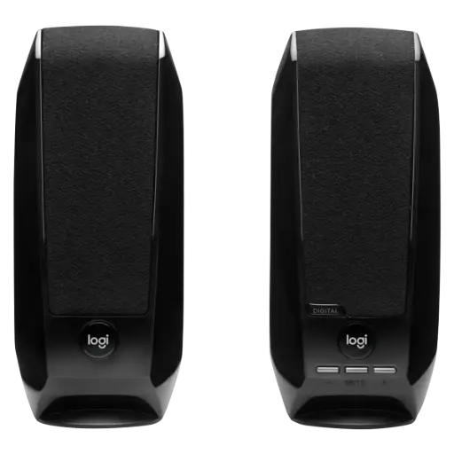 Parlante Digital Logitech S150 USB Negro