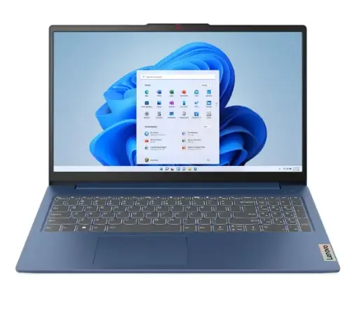 Notebook Lenovo IP Slim 3 15ABR8 R7-5825U 15.6" 16GB 512GB NVME FullHD FreeDos