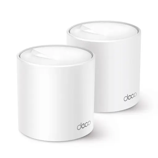 Sistema Mesh TP-Link Deco X50 AX3000 Wifi Gigabit (PACK X2)