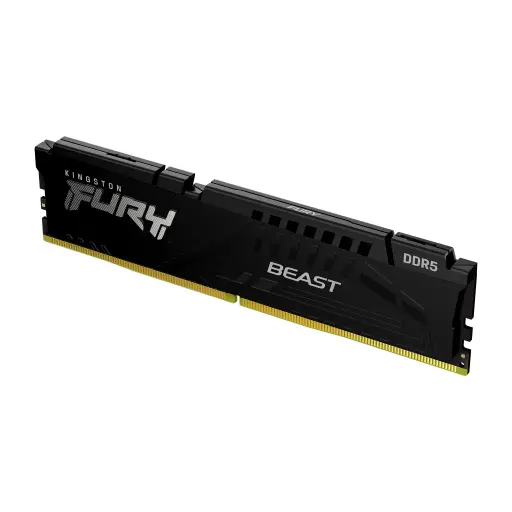 Memoria Kingston Fury Beast DDR5 16GB 5600Mhz Negra