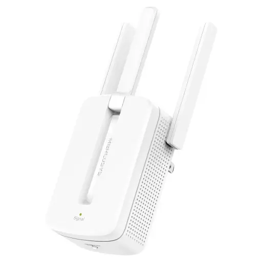 Extensor de Wifi Mercusys MW300RE 300Mbps 3 Ant 