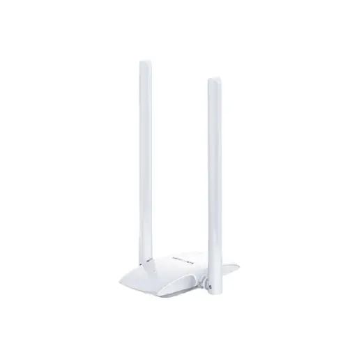 Adaptador Wifi USB Mercusys MW300UH 300Mbps 2 Antenas 