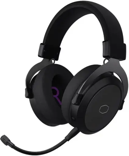 Auriculares CoolerMaster CH351 Gaming Headset Bluetooth