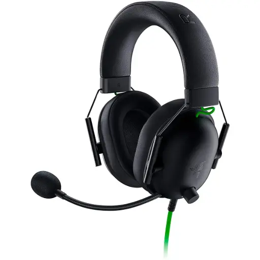 Auriculares Razer BlackShark V2 X 7.1 Black