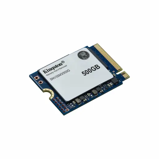 Disco SSD M.2 Kingston 500GB NVMe 2230 PCIe 4.0  