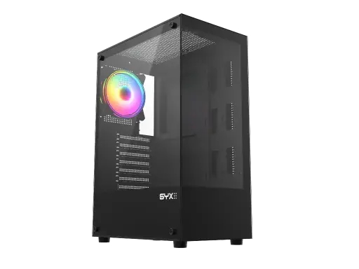 Pc Neutro Hornet Gamer (Ryzen 5 5600T / RTX 3050 6GB / B550M-K / 16GB RAM / M.2 500GB)