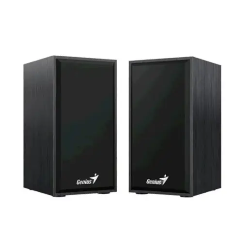 Parlante Genius 2.0 SP-HF180 6W USB Black