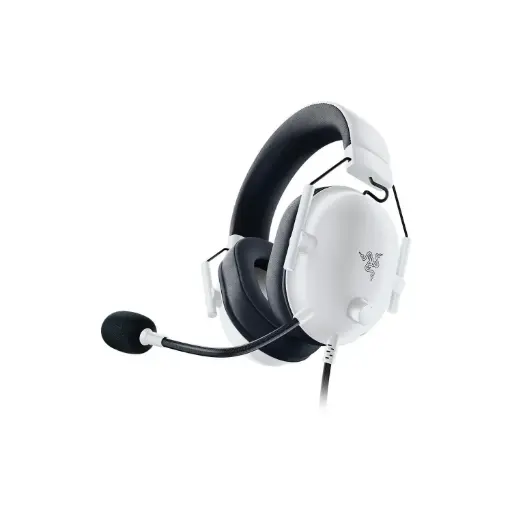 Auriculares Razer BlackShark V2 X 7.1 White