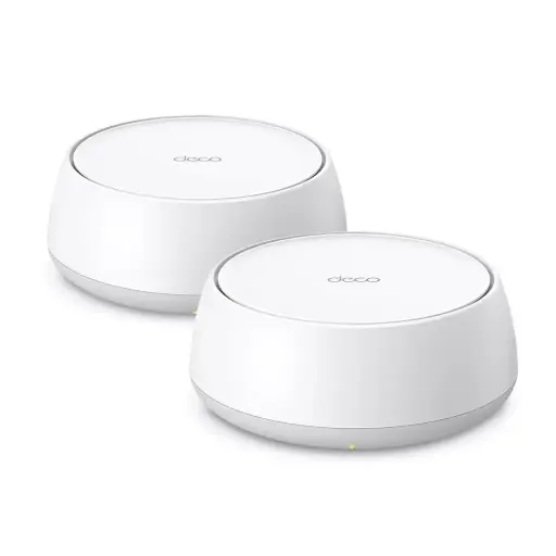 Sistema Mesh TP-Link Deco BE25 BE5000 Wifi 7 (PACK X 2)