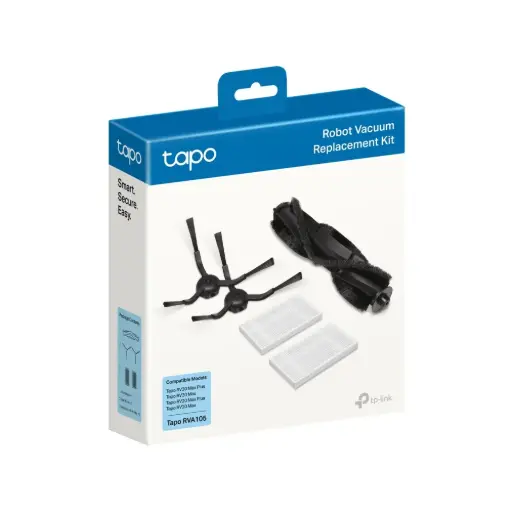 Kit de Reemplazo Aspiradora Robot Tapo RVA105