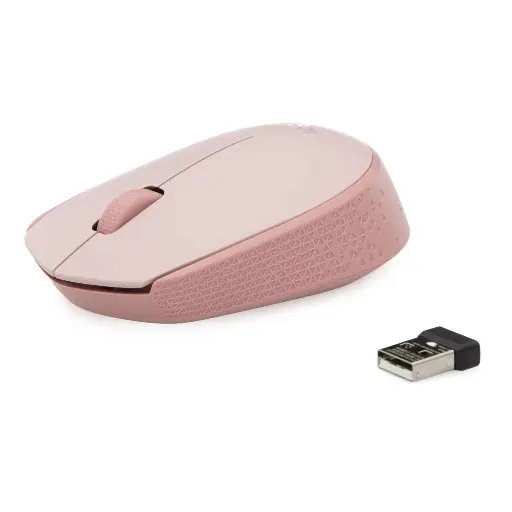 Mouse Logitech M170 Wireless Rosa